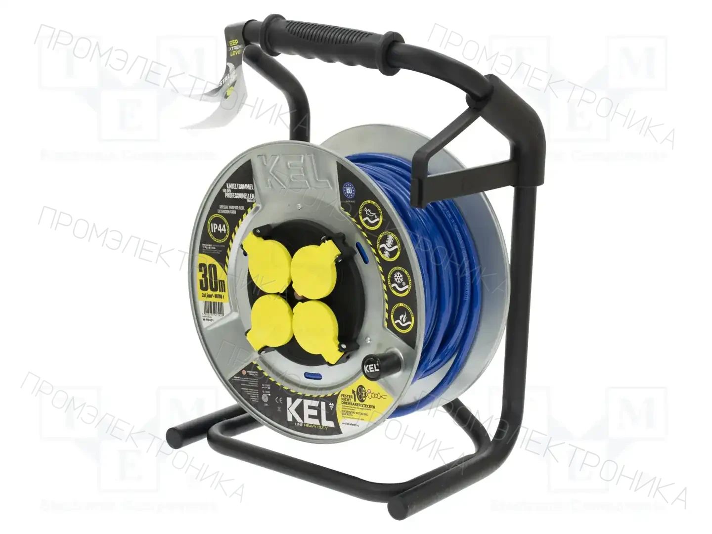 KEL W-99451 — Сетевые удлинители