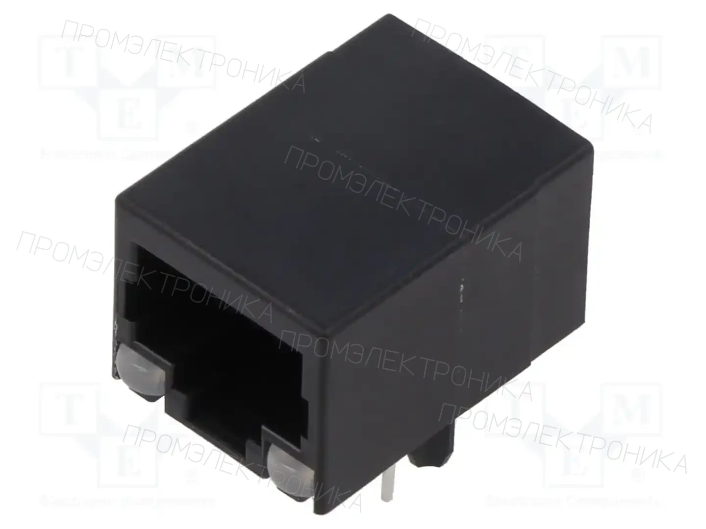 ADAM TECH MTJ-88TX1-LP — Разъeмы RJ