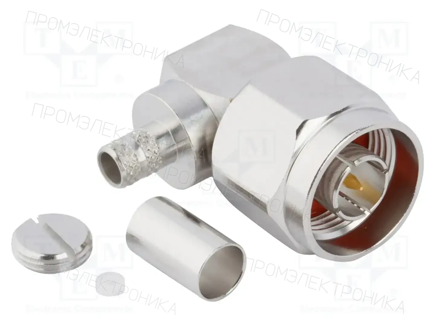 AMPHENOL RF 172385 — Разъeмы N
