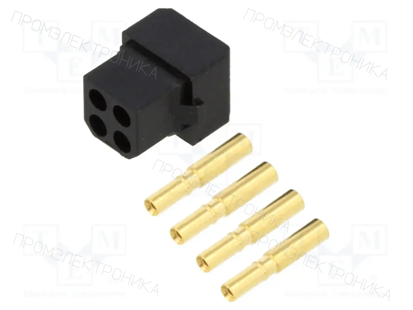 HARWIN M80-8890405 — Разъeмы сигнальные растр 2,00мм