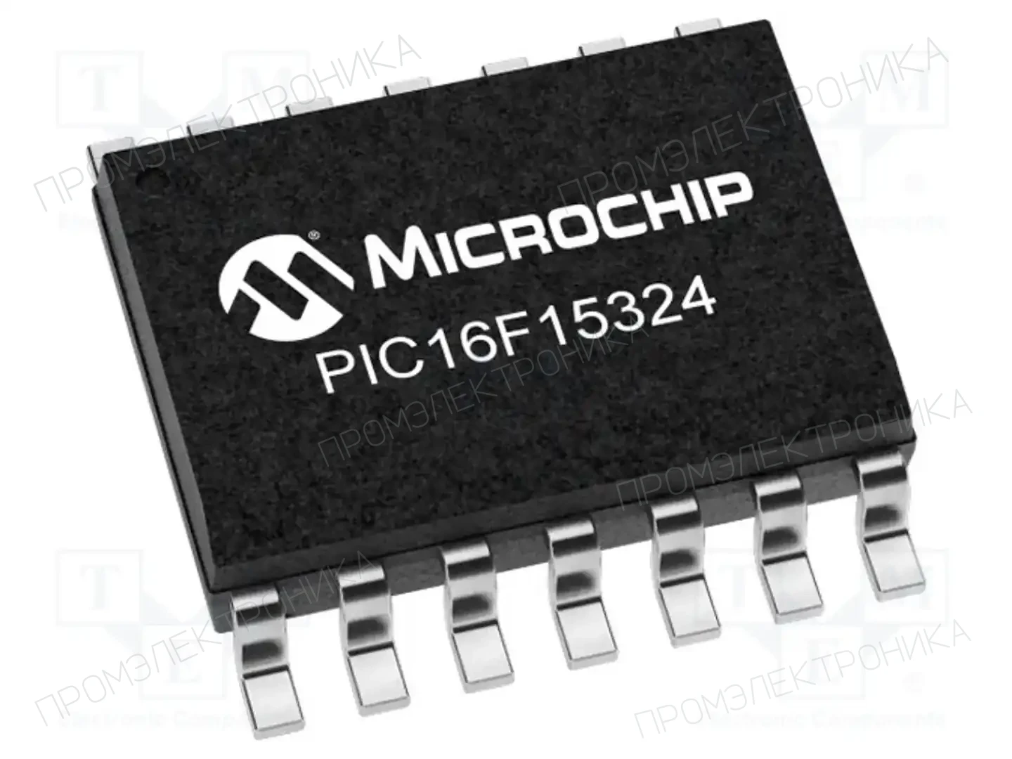 Microchip Technology PIC16LF15324T-I/SL — Линейка PIC 8-bit