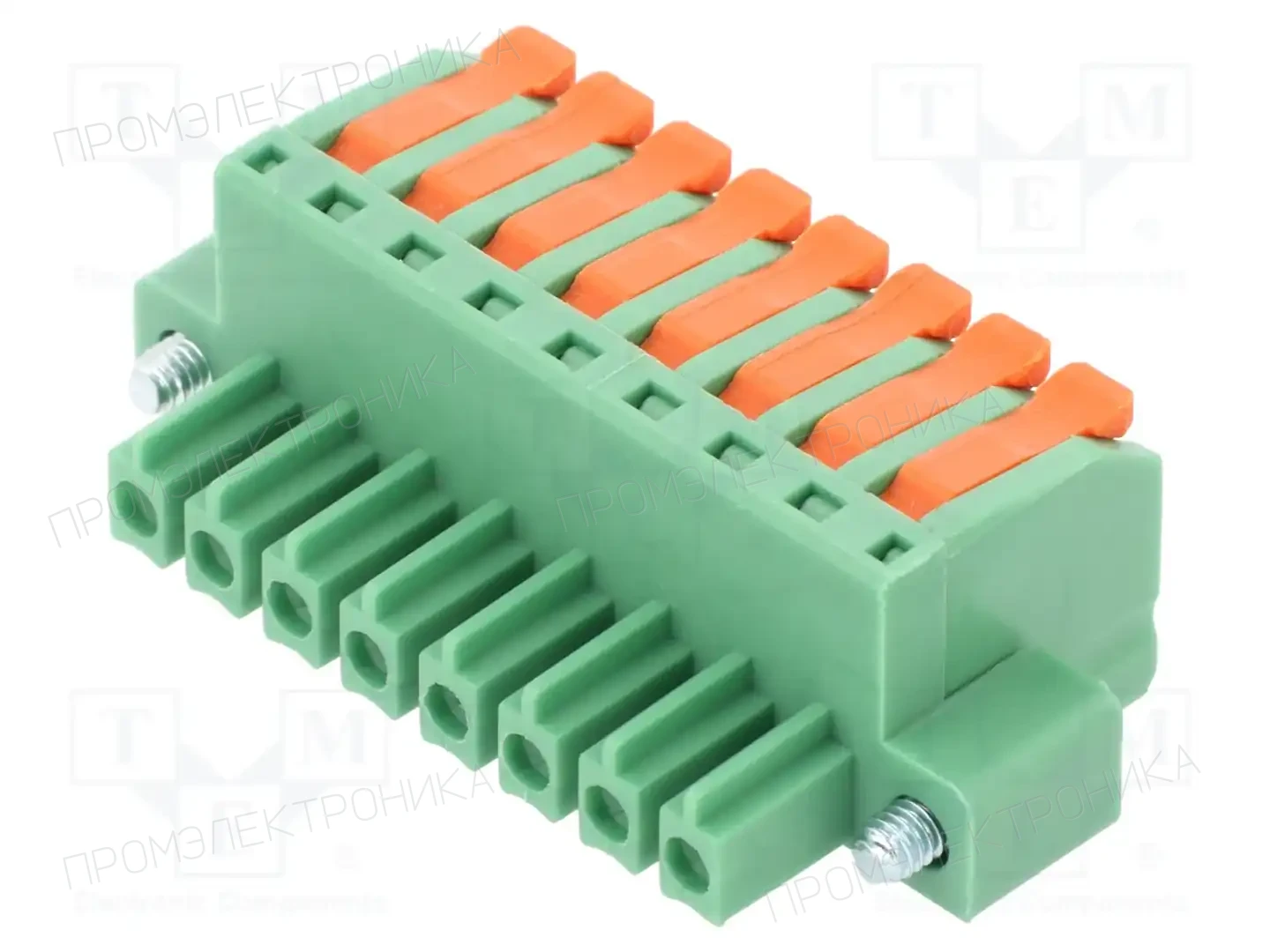 AMPHENOL ANYTEK PL08353FH0000G — Клеммные колодки разъемного типа