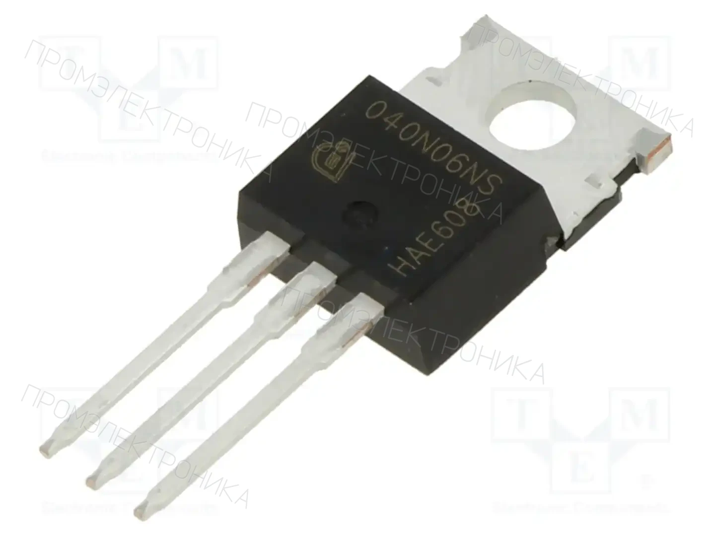 Infineon Technologies IPP040N06NF2SAKMA1 — Транзисторы с каналом N THT