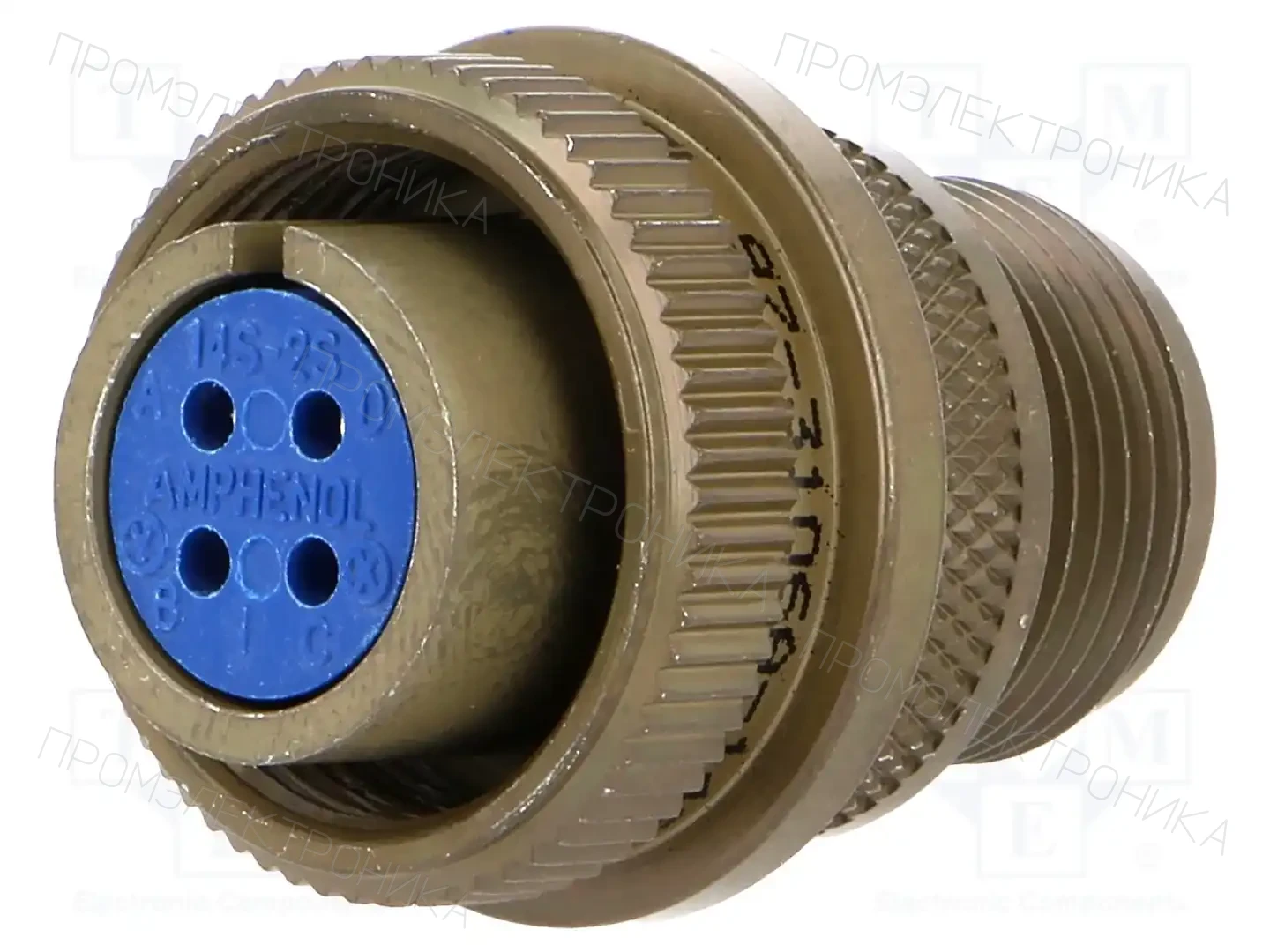 AMPHENOL 97-3106A-14S-2S — Разъeмы