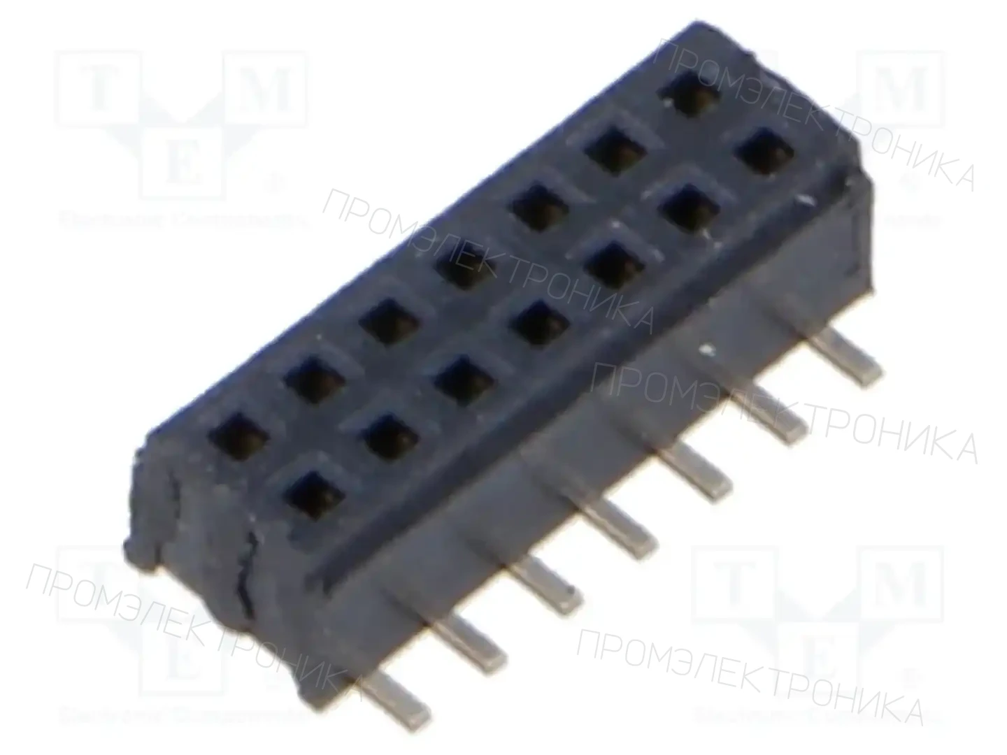 SAMTEC CLM-107-02-F-D — Разъeмы пластина - пластина
