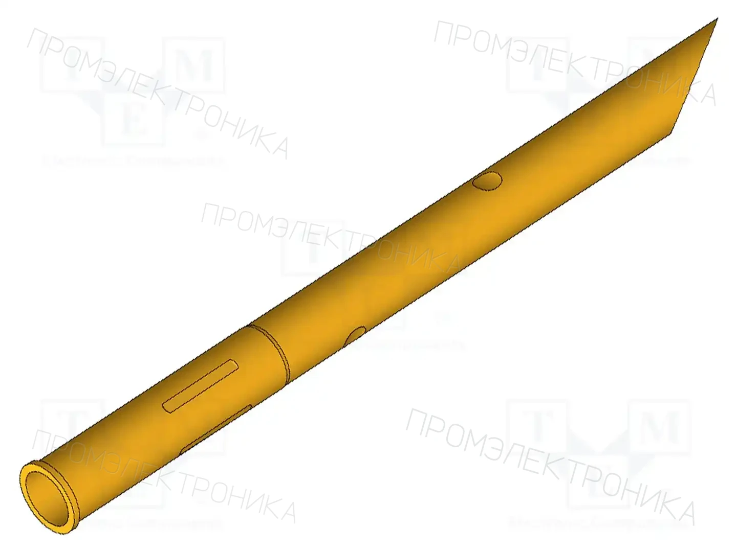 INGUN KS-112 23 — Гнёзда для измерительных щупов