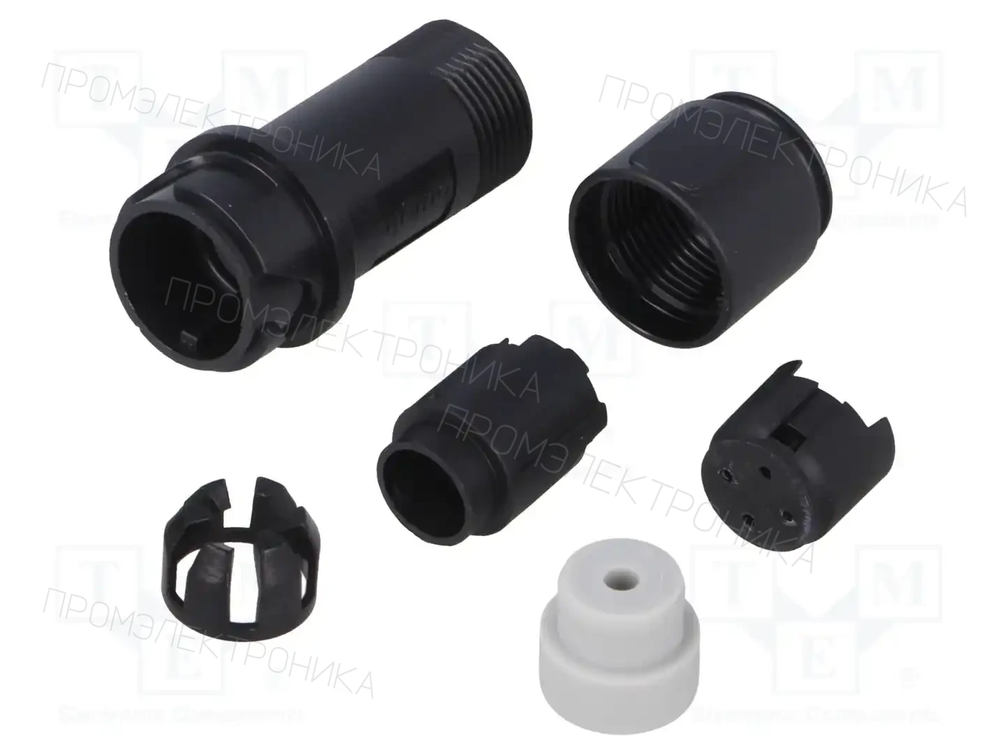 BULGIN PXP4011/04P/3035 — Разъeмы PX