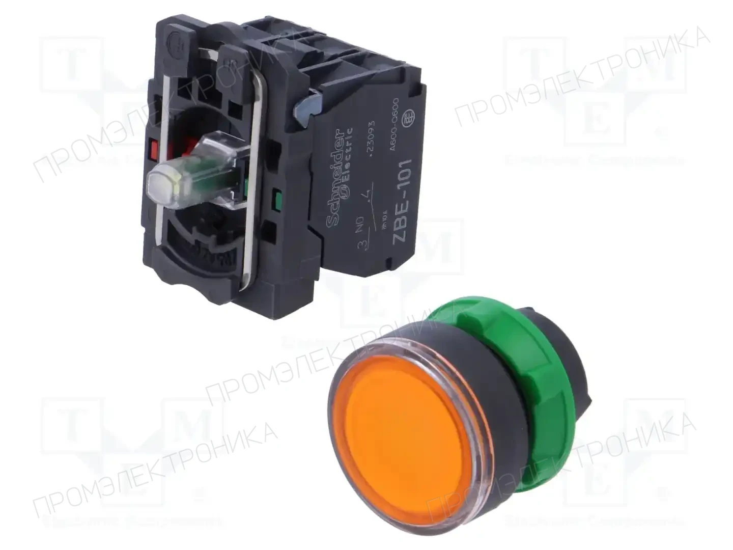 SCHNEIDER ELECTRIC XB5AW35M5 — Переключатели панельные стандартные 22мм