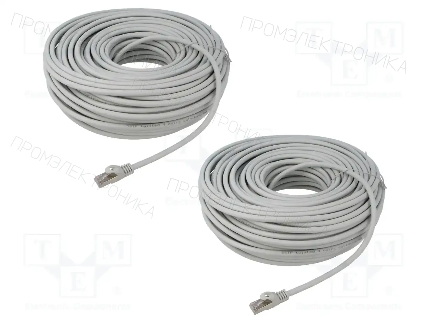 GEMBIRD PP6A-LSZHCU-40M — Кабели и адаптеры RJ45