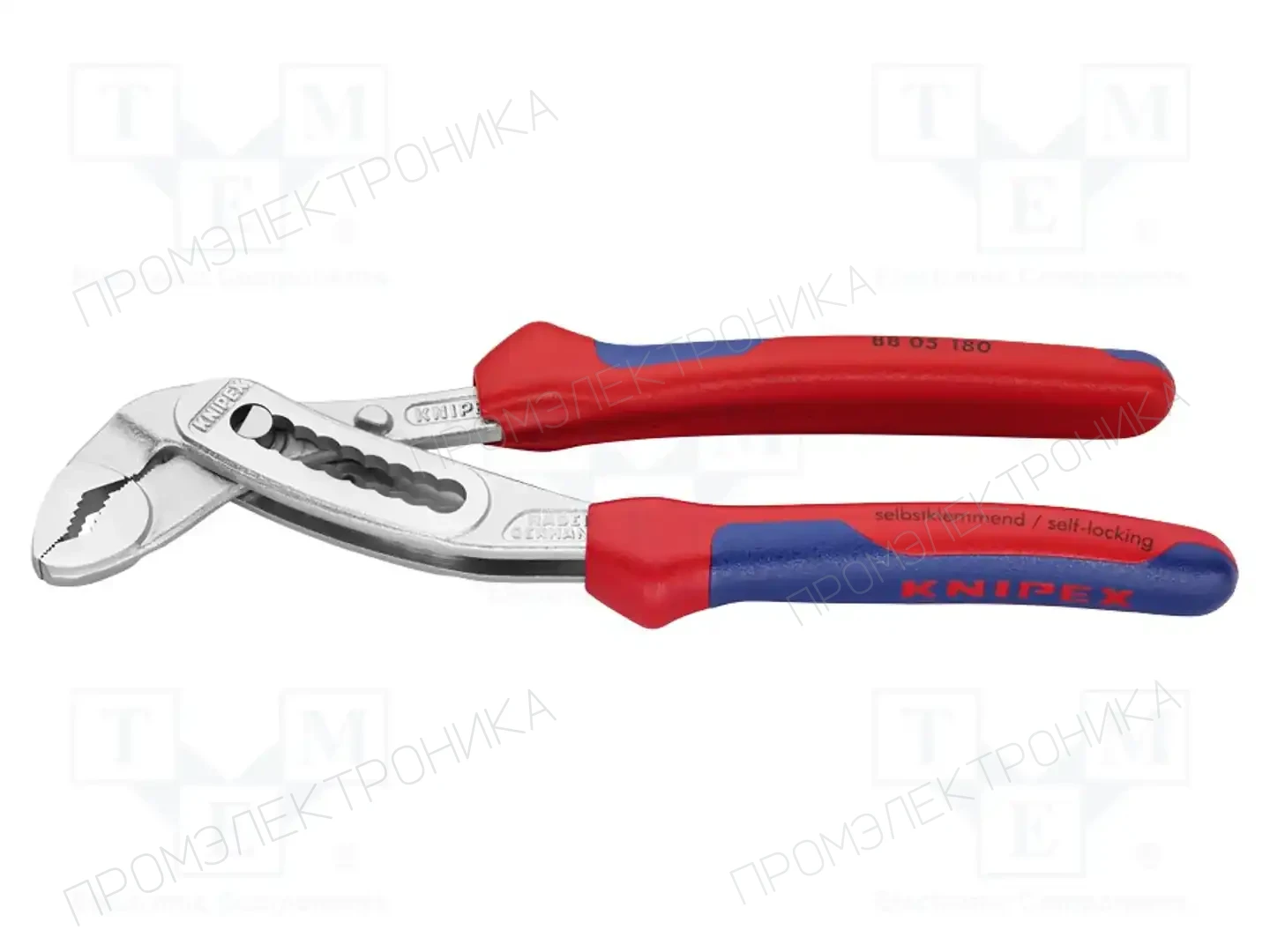 KNIPEX 88 05 180 — Разводные клещи