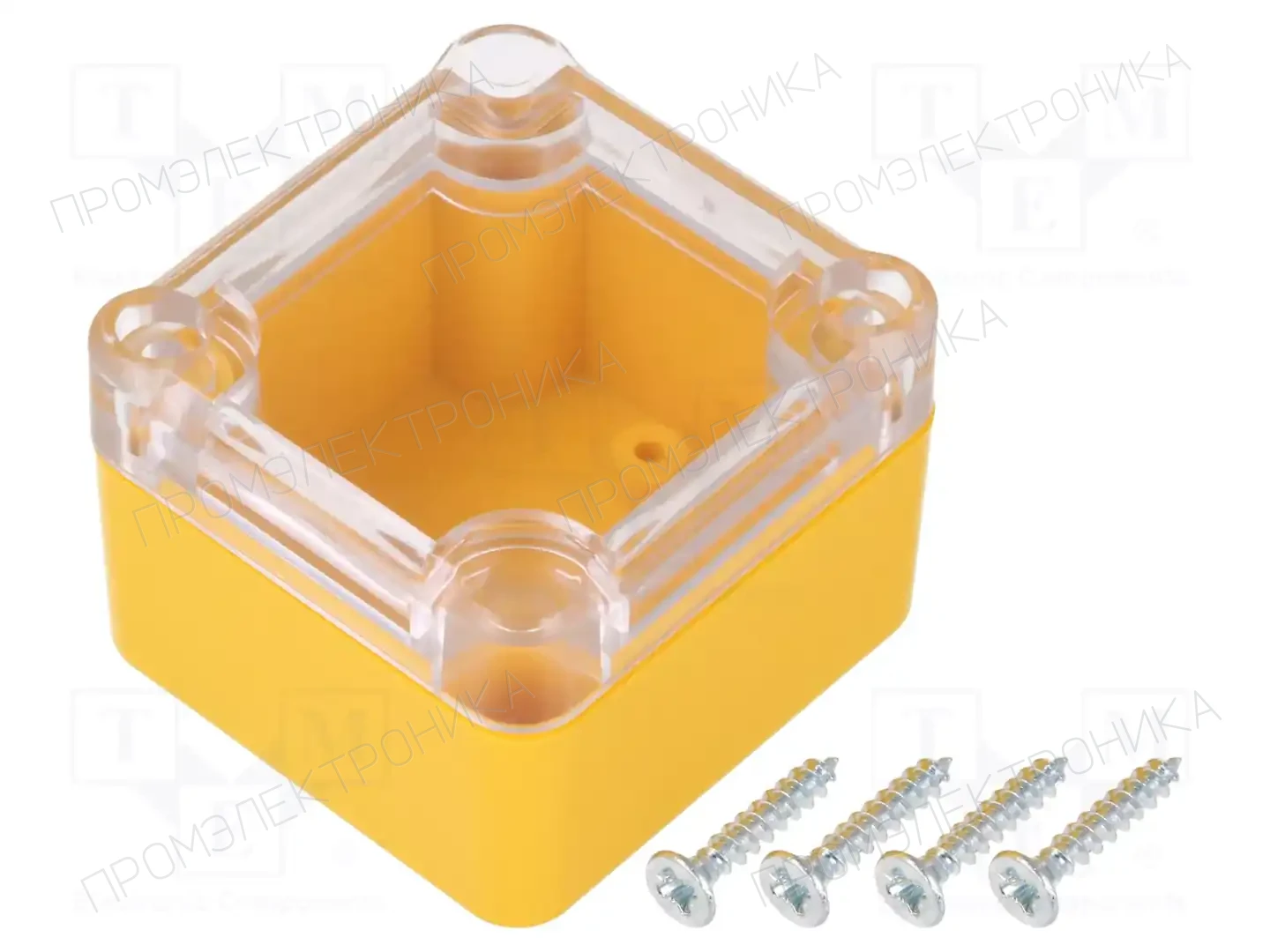 KRADEX Z116PH ABS YELLOW — Корпуса универсальные
