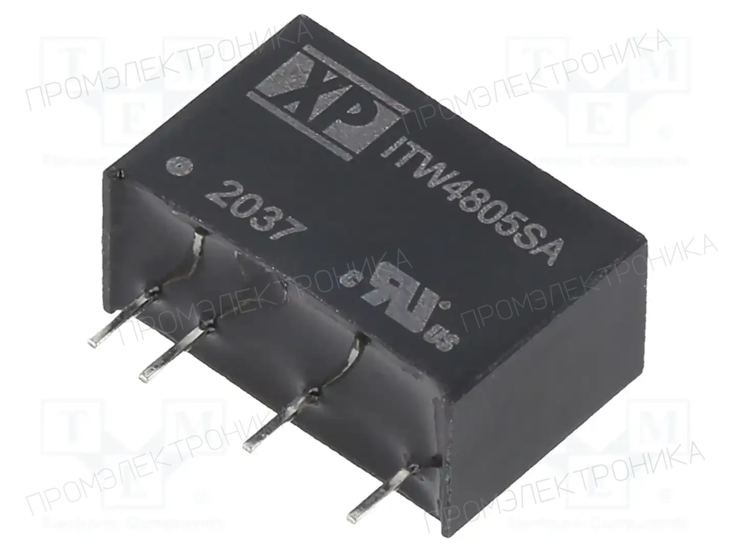XP POWER ITW4805SA — Преобразователи DC/DC