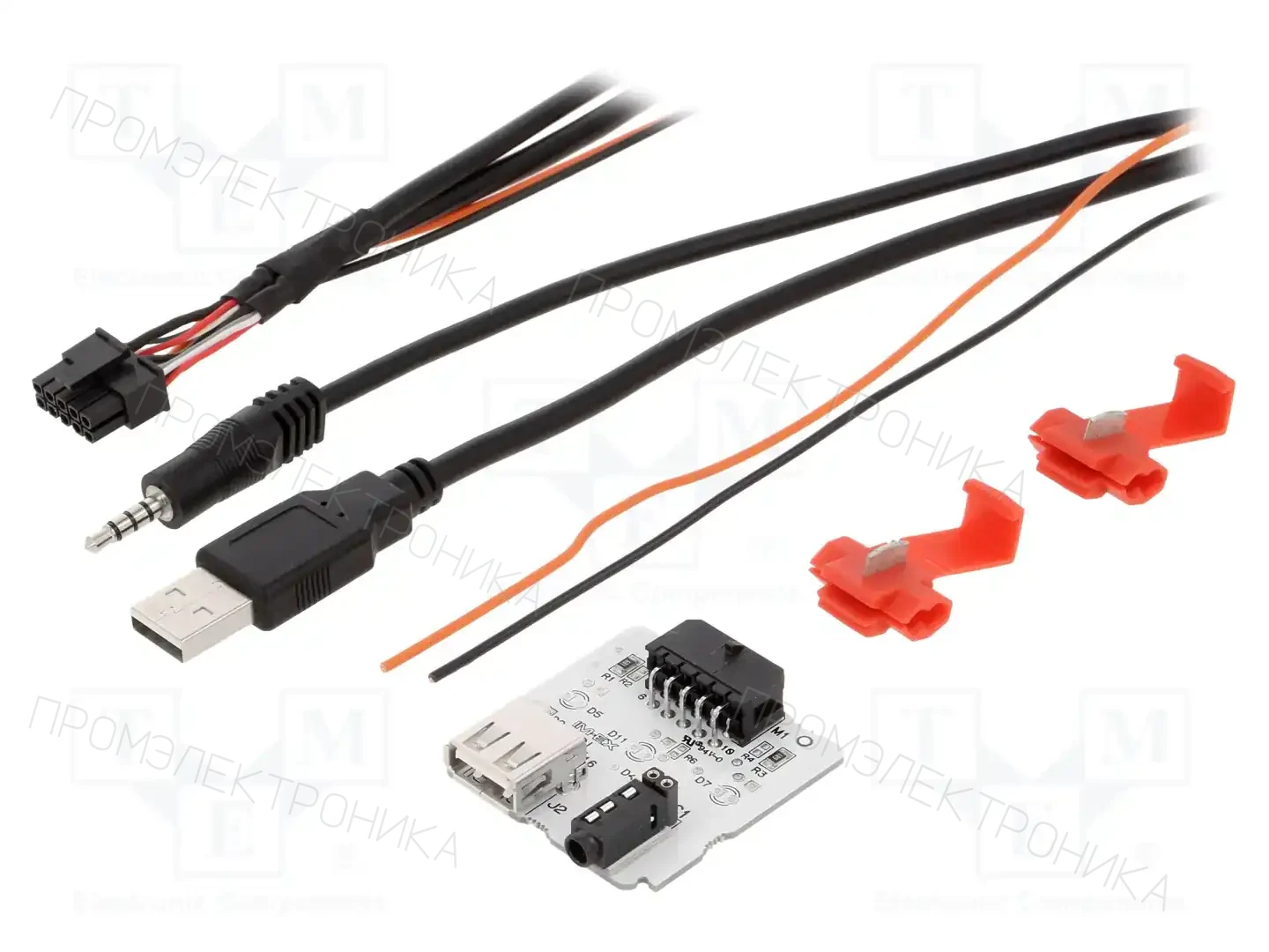 PER.PIC. C3907.2-USB — Автомобильные аксессуары питания