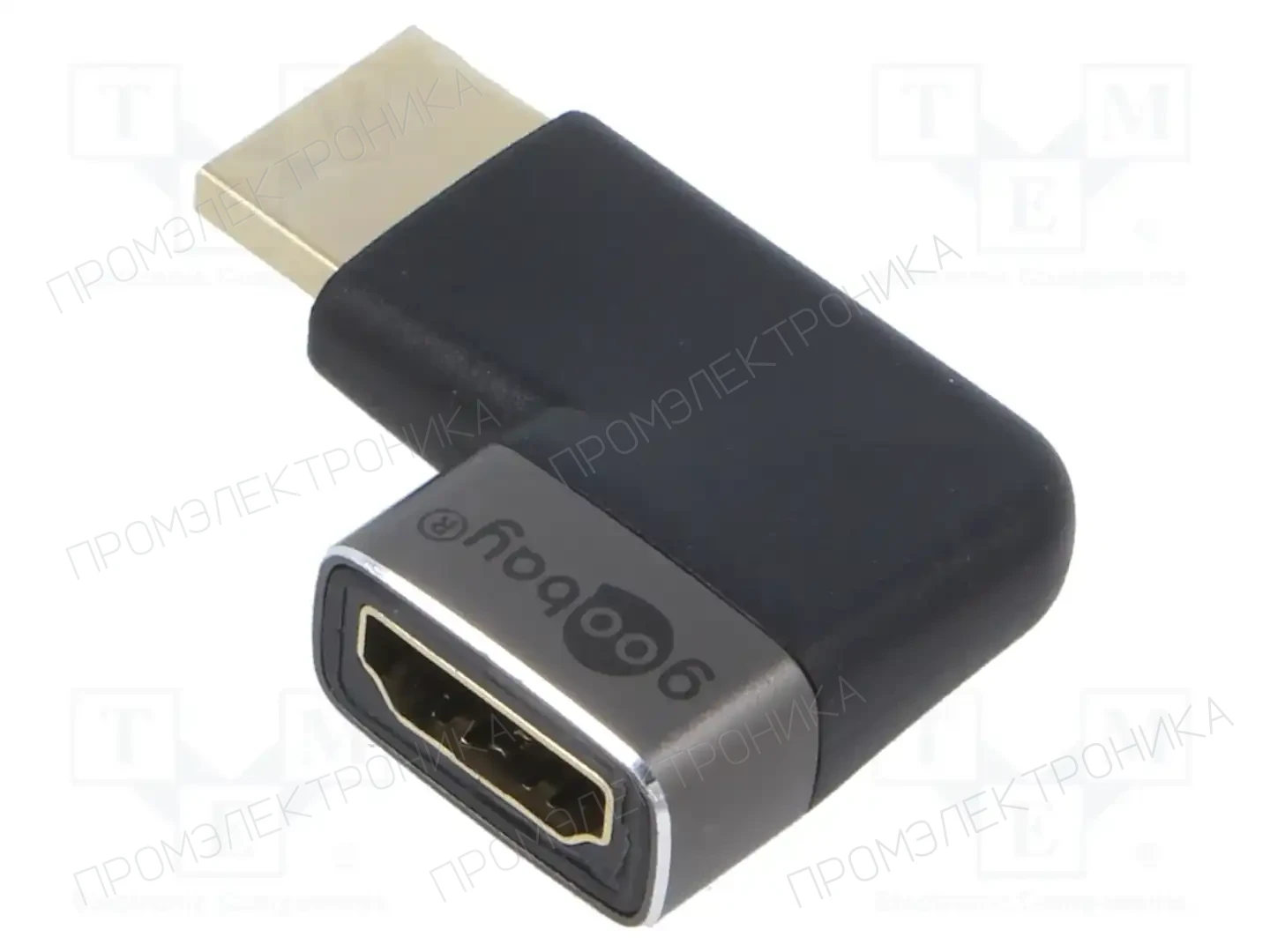 GOOBAY 72010 — Кабели и адаптеры HDMI, DVI, DisplayPort