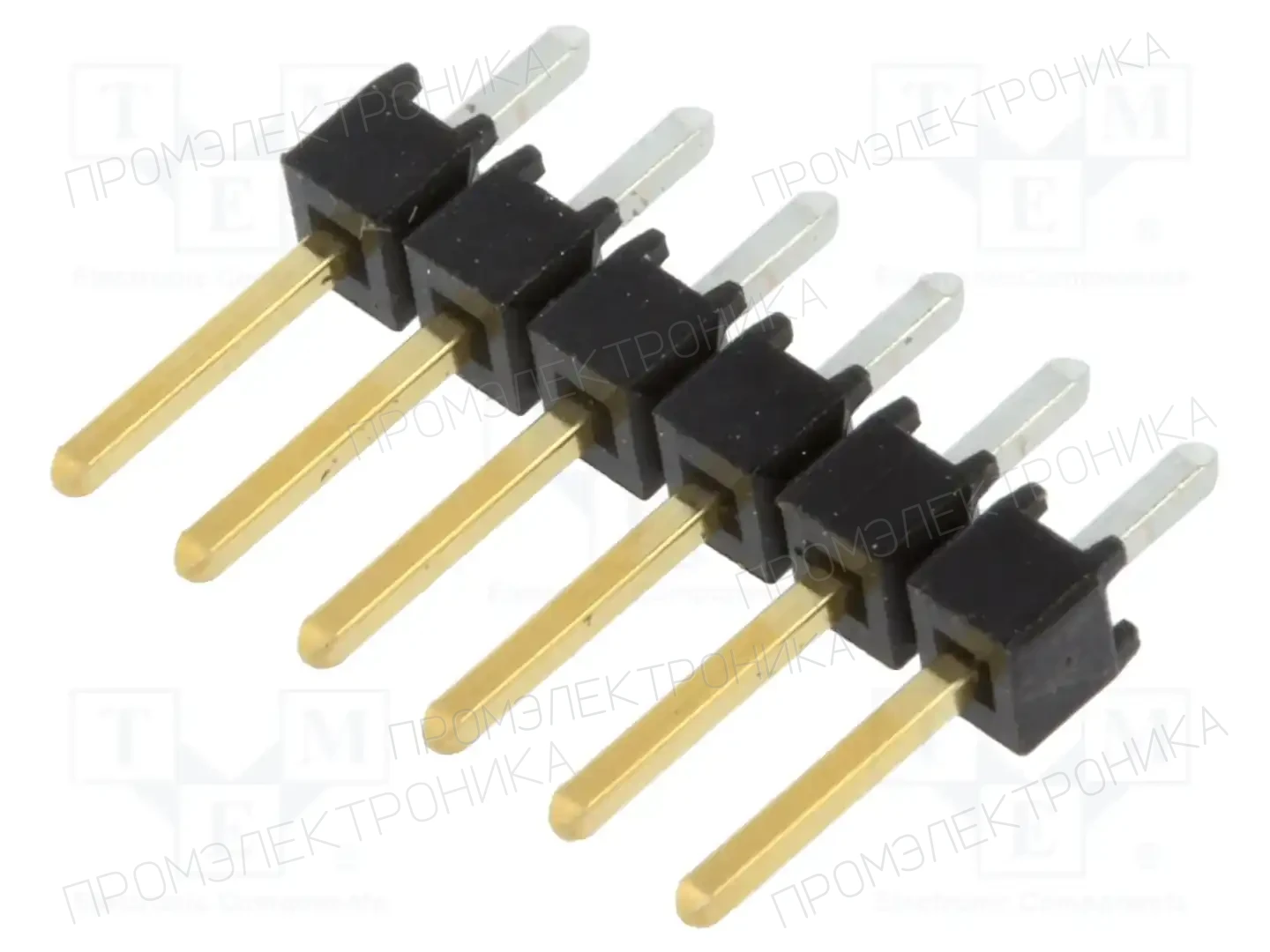 SAMTEC TSW-106-07-F-S — Штекерные планки и гнезда