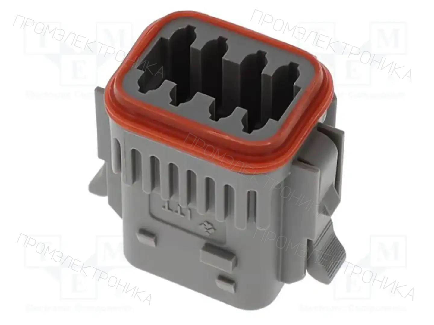 ITT CANNON 132066-8122 — Разъeмы Automotive