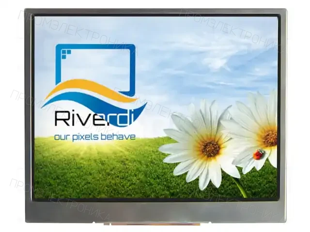 Riverdi SM-RVT3.5B320240CNWN00 — Интеллигентные дисплеи