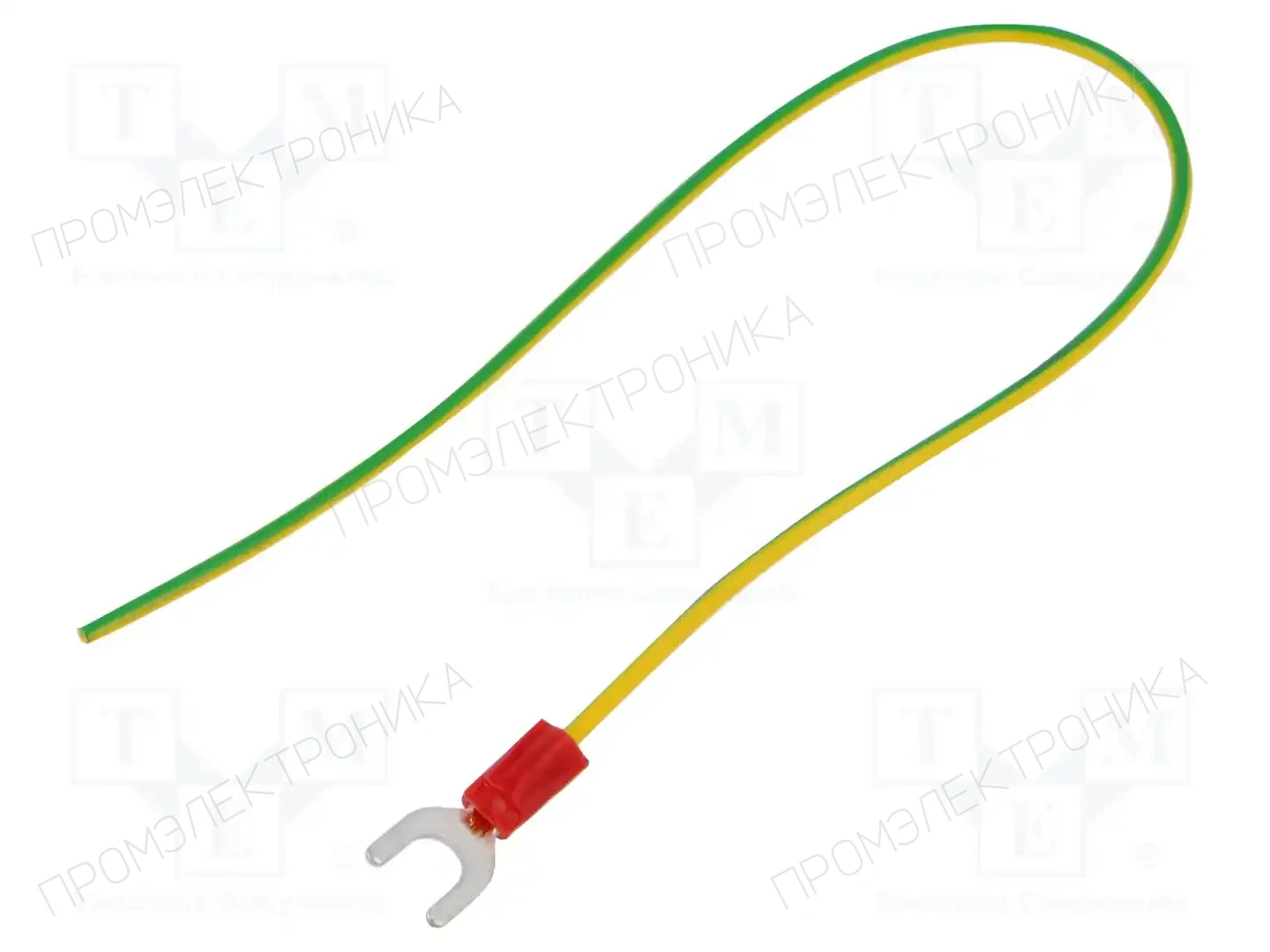 CHEVAL M5WI-050YG025 — Кабели с обжатыми наконечниками