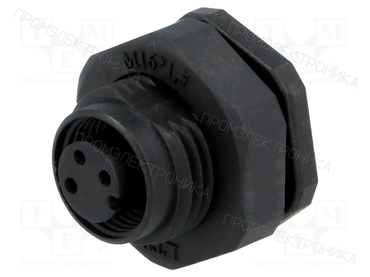 AMPHENOL LTW MSAP-03PFFS-SF8002 — Вилки и гнезда M12