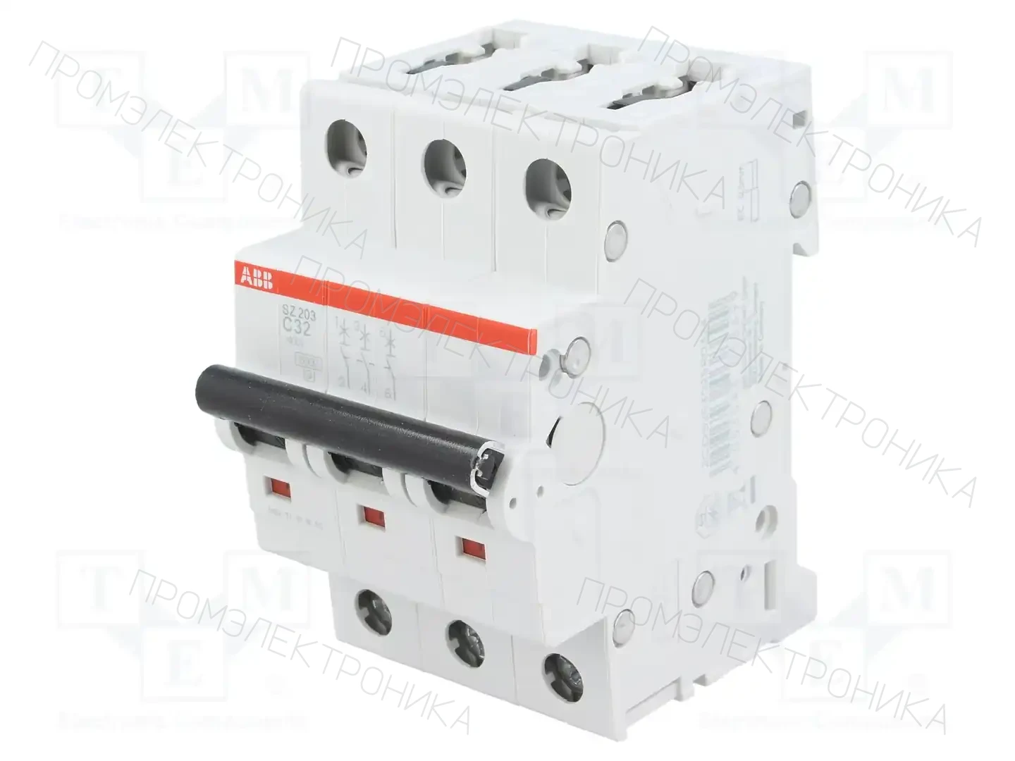 ABB 2CDS253025R0324 — Выключатели максимального тока