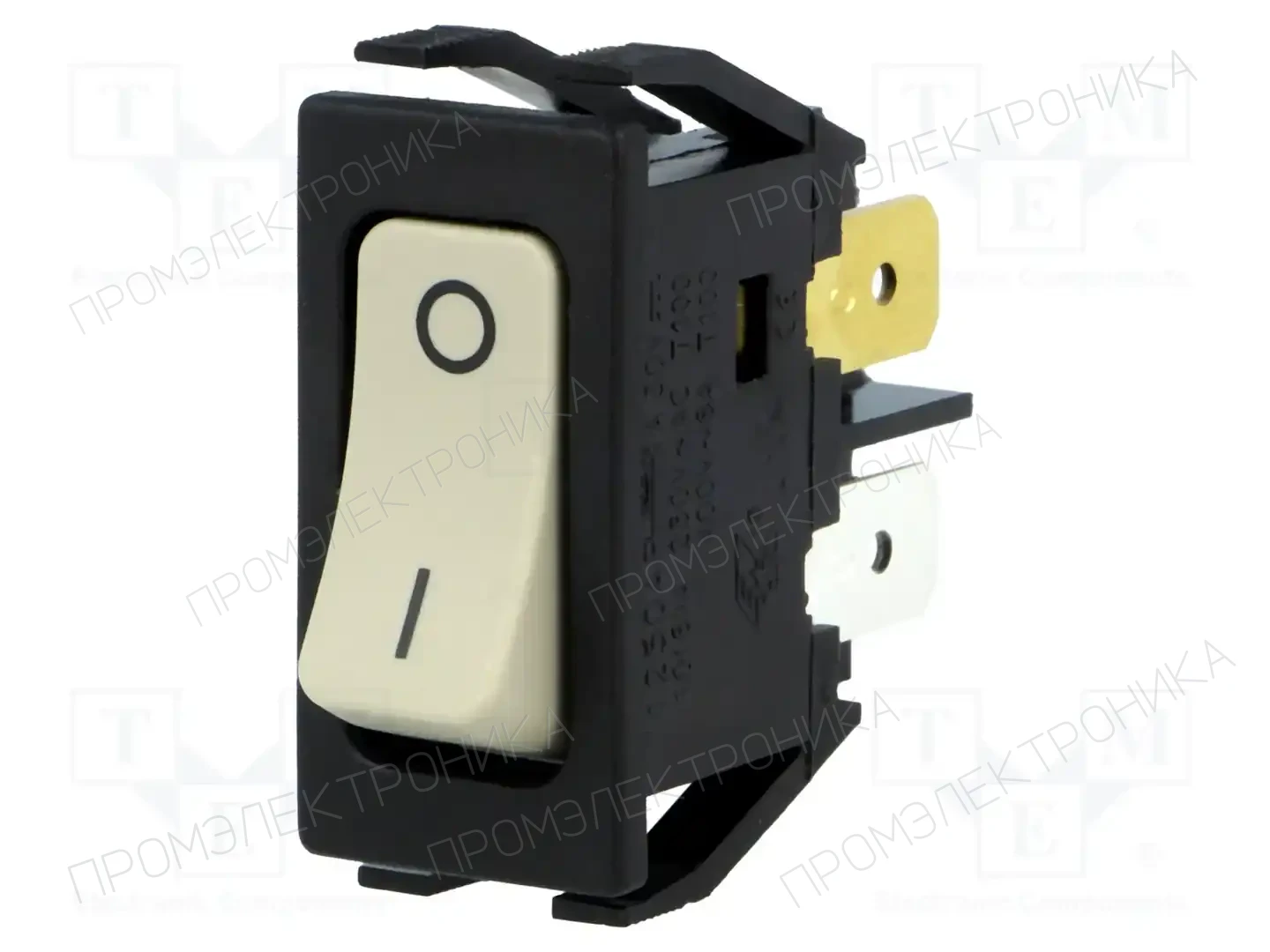 BULGIN C1250APBG133B — Переключатели типа Rocker