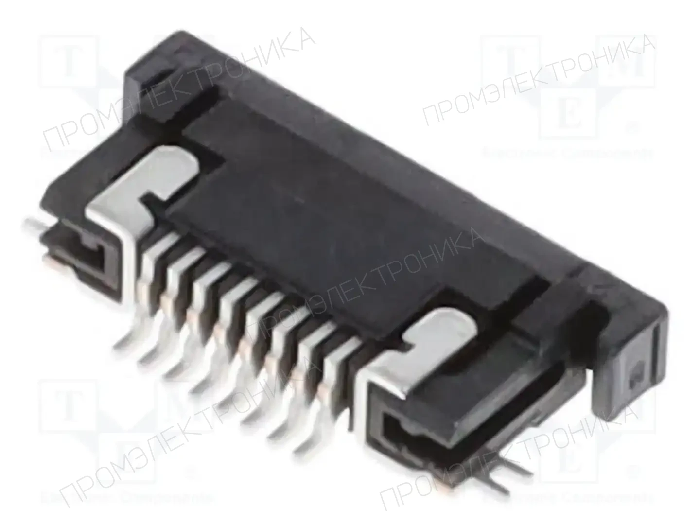AMPHENOL SFV8R-1STE9HLF — Разъeмы FFC/FPC растр 0,5мм