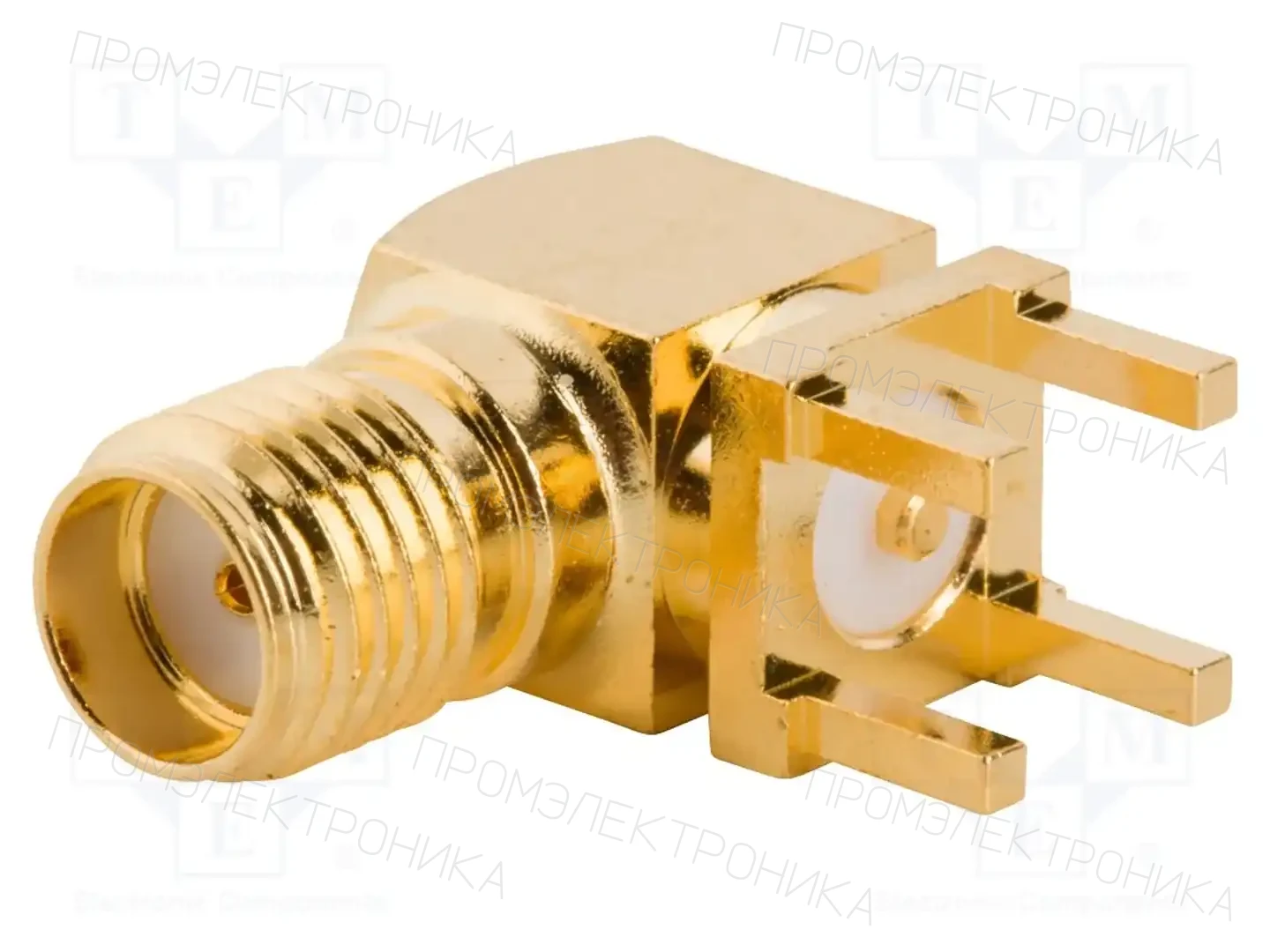 AMPHENOL RF 132136-12 — Разъeмы SMA, SMB, SMC