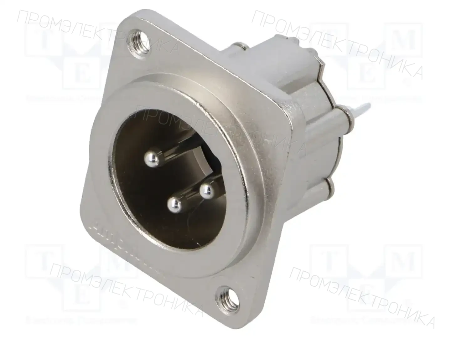 AMPHENOL AX3MDV-M3 — Разъeмы XLR