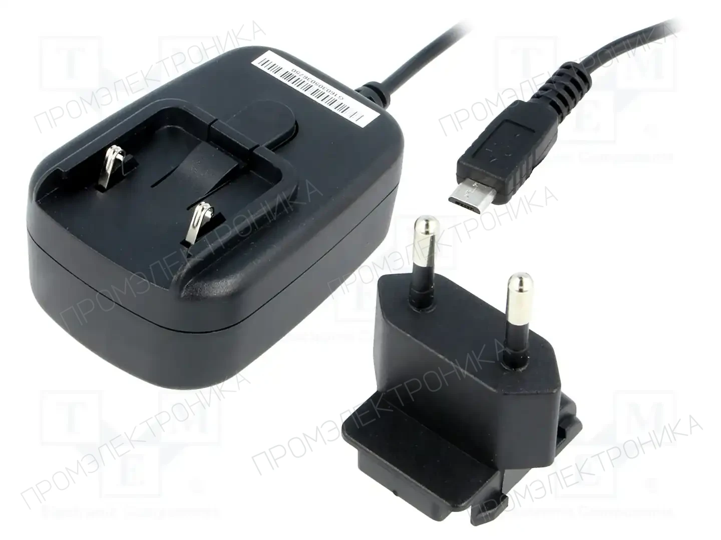 SUNNY SYS1561-1105-EU-MICRO-USB — Штекерные блоки питания