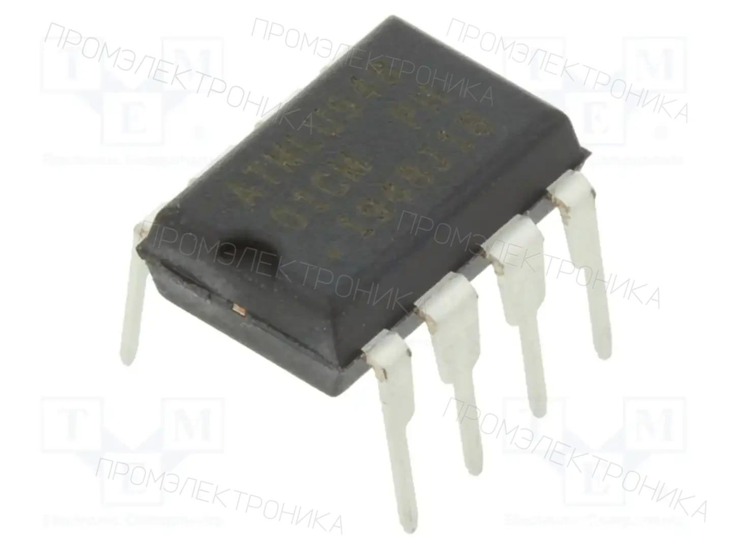 Microchip Technology AT24C01C-PUM — Памяти EEPROM последовательные