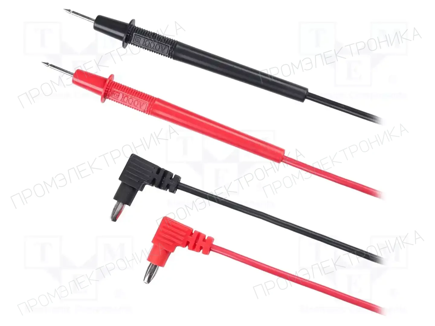 UNI-T UT830 — Провода измерительные - комплекты