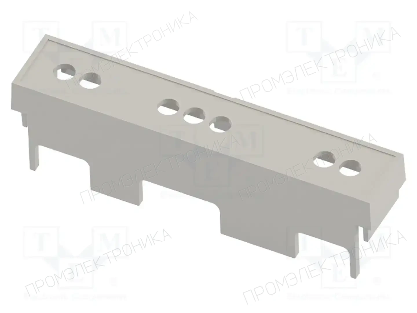 ITALTRONIC P05040264T.BL — Аксессуары к корпусам на DIN-рейку