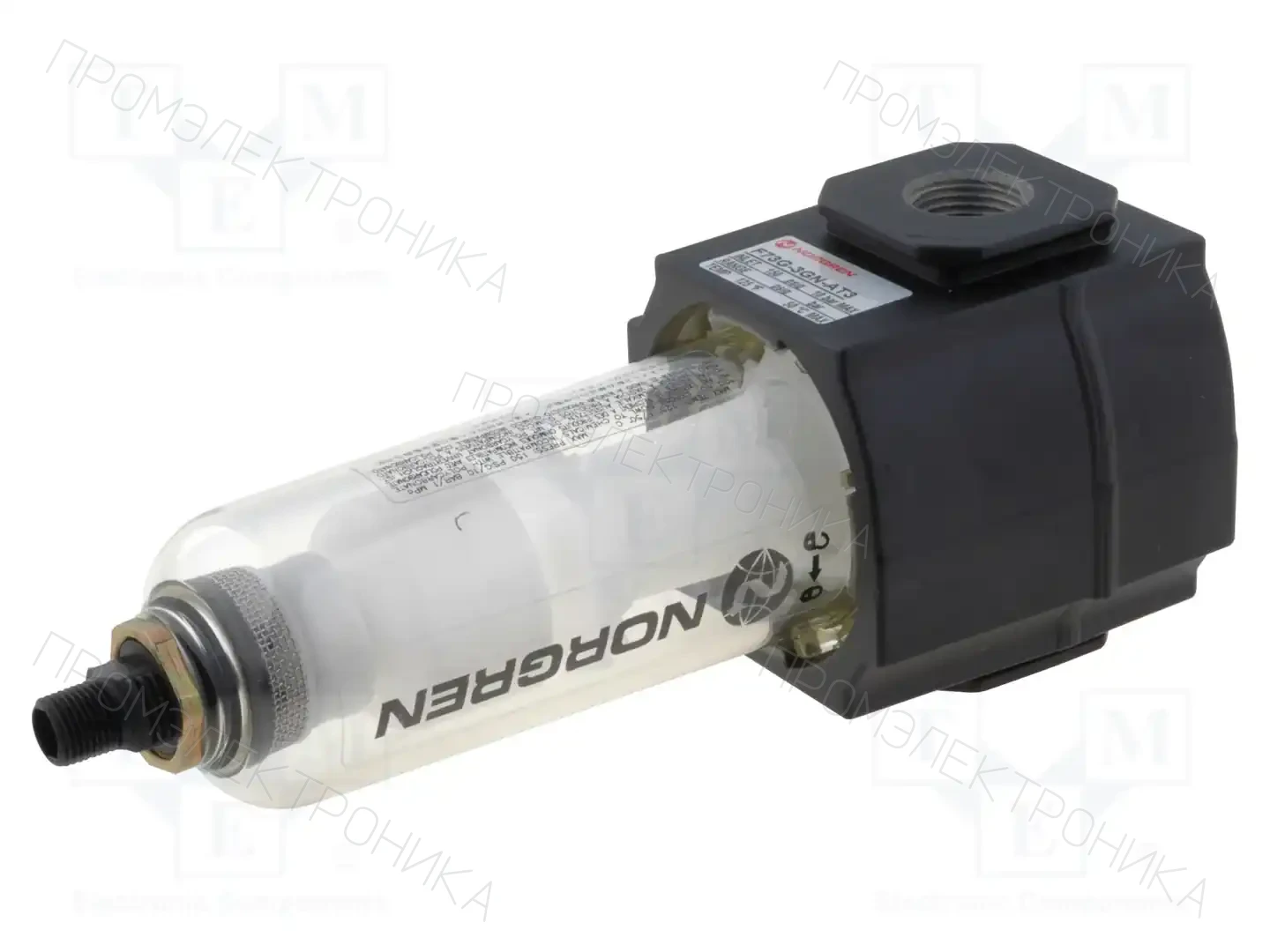 NORGREN HERION F73G-3GN-AT3 — Подготовка воздуха