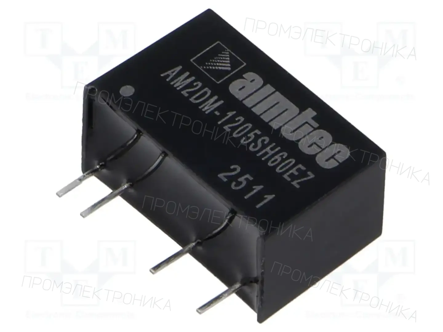 AIMTEC AM2DM-1205SH60EZ — Преобразователи DC/DC