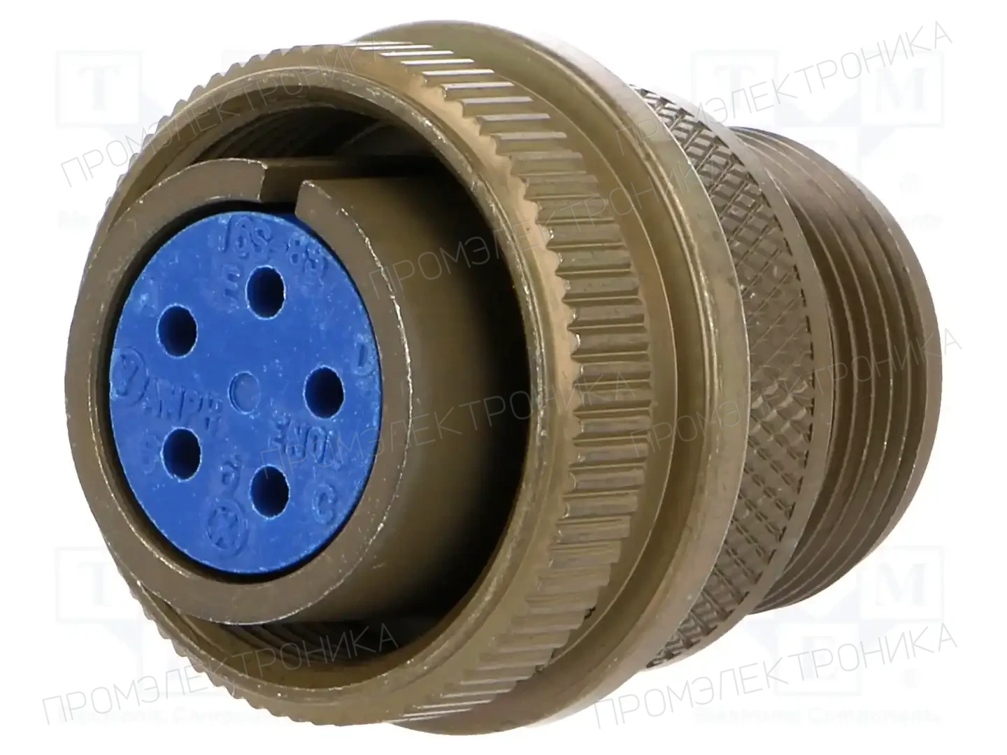 AMPHENOL 97-3106A-16S-8S — Разъeмы