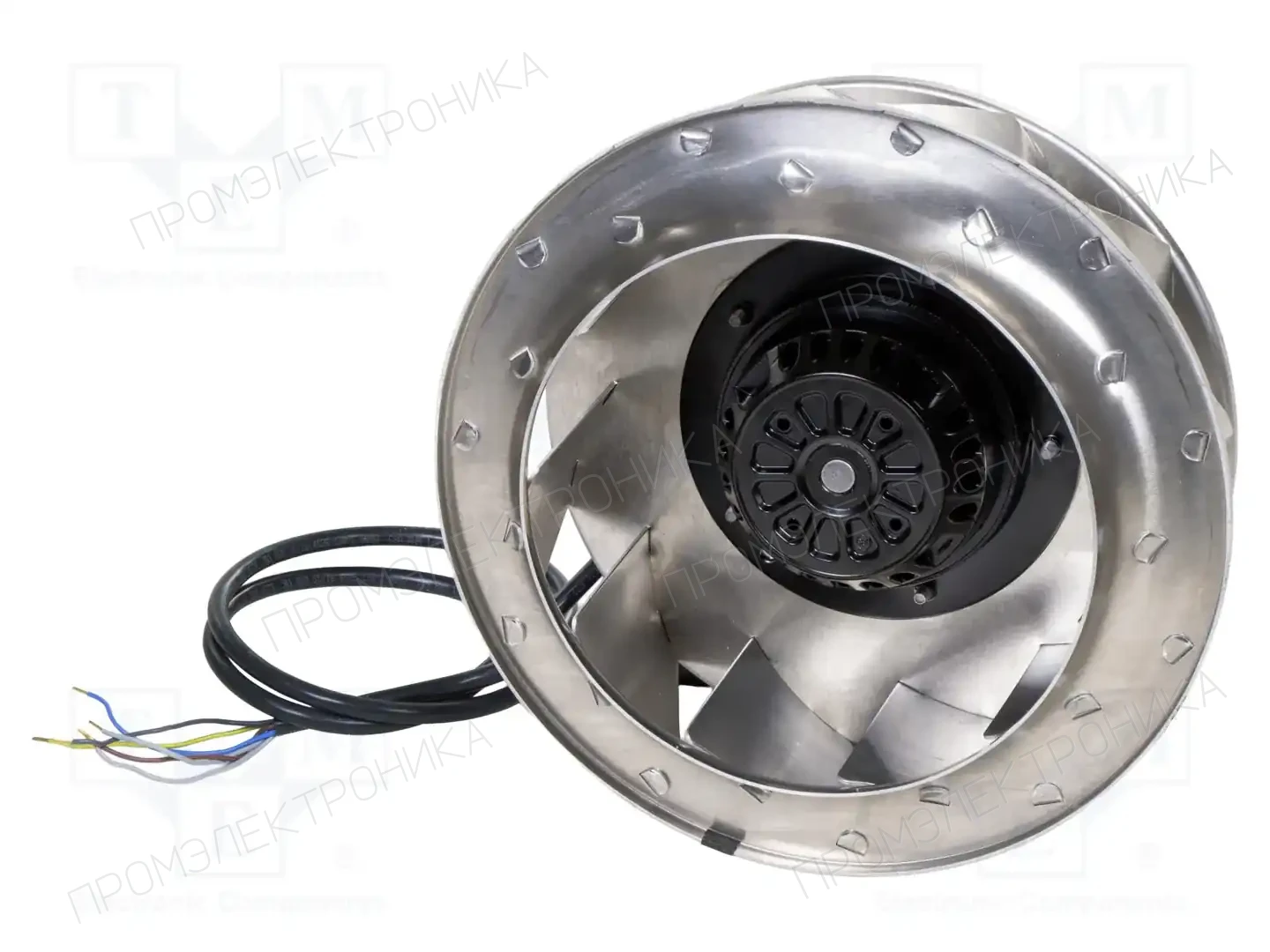EBM-PAPST R2D270-AB12-09 — Вентиляторы AC 400V