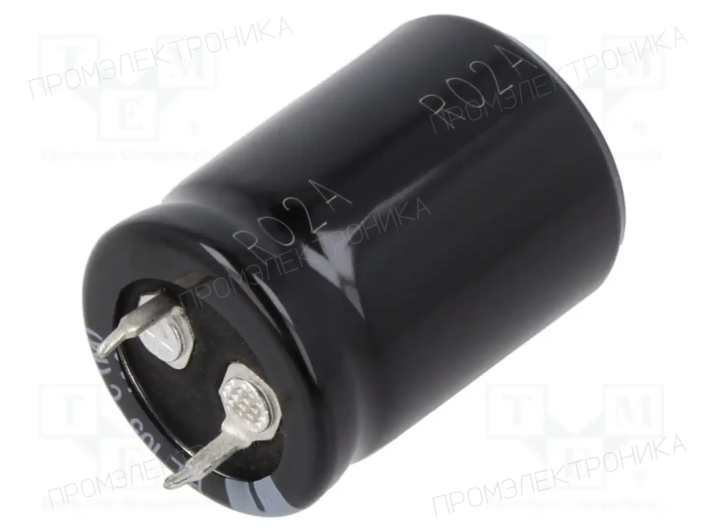 SAMWHA HL2G107M22030HA — Конденсаторы электролитические SNAP-IN