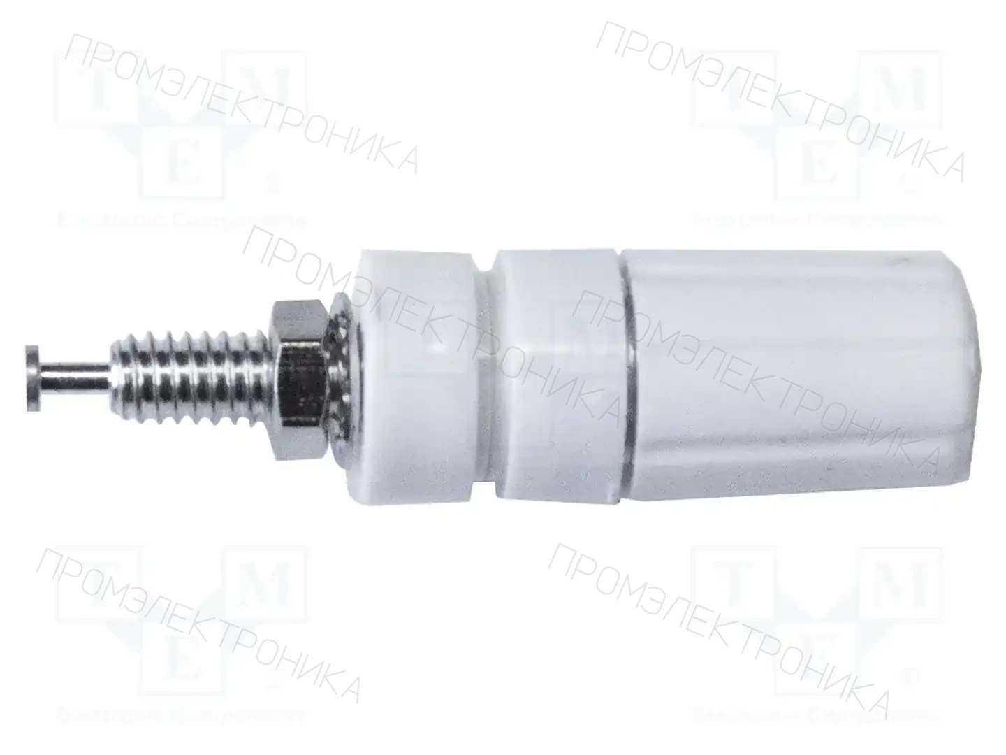 MUELLER ELECTRIC BU-P3760-9 — Гнезда банановые 4мм