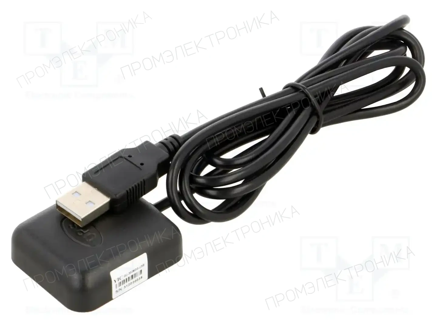 YIC GU-302MGG-USB — Модули GNSS (GPS)