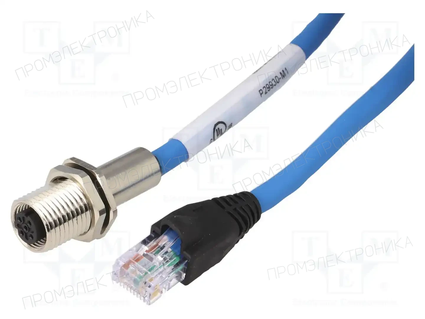 AMPHENOL P29930-M1 — Адаптеры M12