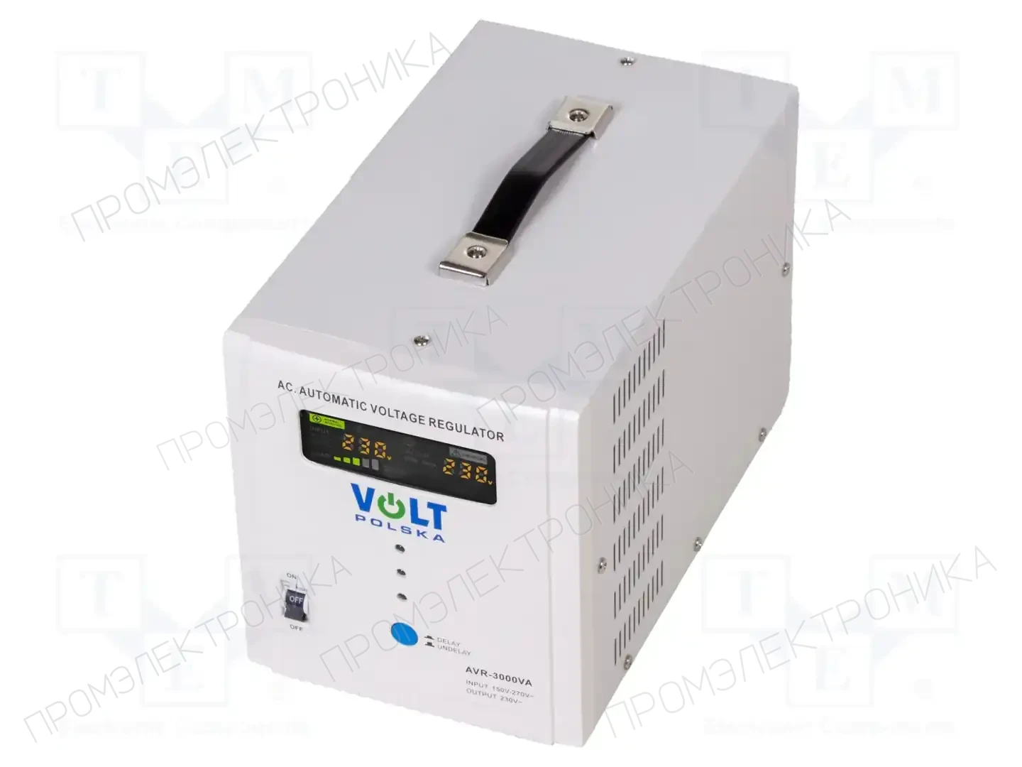 VOLT POLSKA 5AVR3000SE — Блоки питания остальные