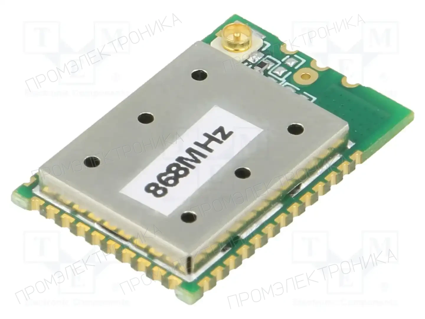 RADIOCONTROLLI RCQ3-868-RM — Модули RF