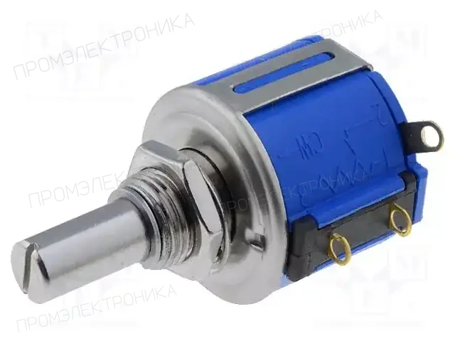 BOURNS 3540S-1-502L — Потенциометры многооборотные проволочные