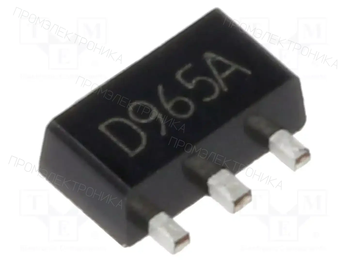 LUGUANG ELECTRONIC 2SD965A — Транзисторы NPN SMD
