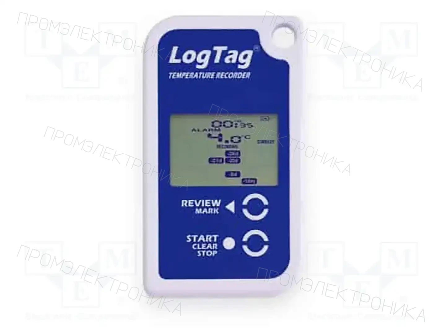 LogTag TRID30-7R — Регистраторы температуры и влажности