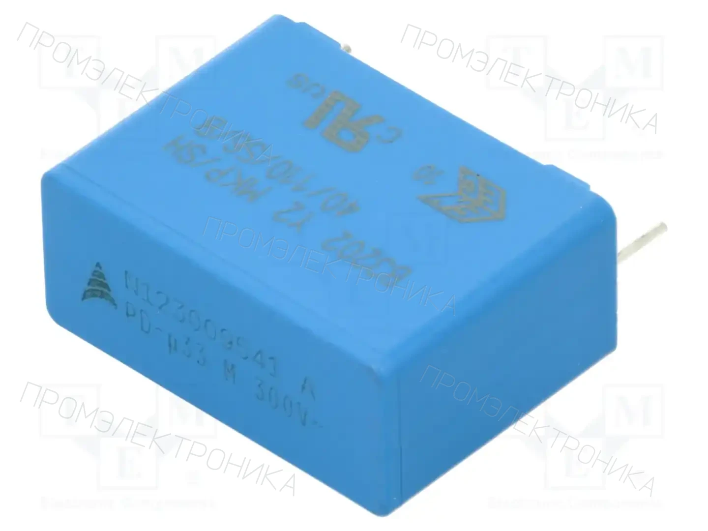 TDK B32024A3334M — Пленочные конденсаторы ТНТ