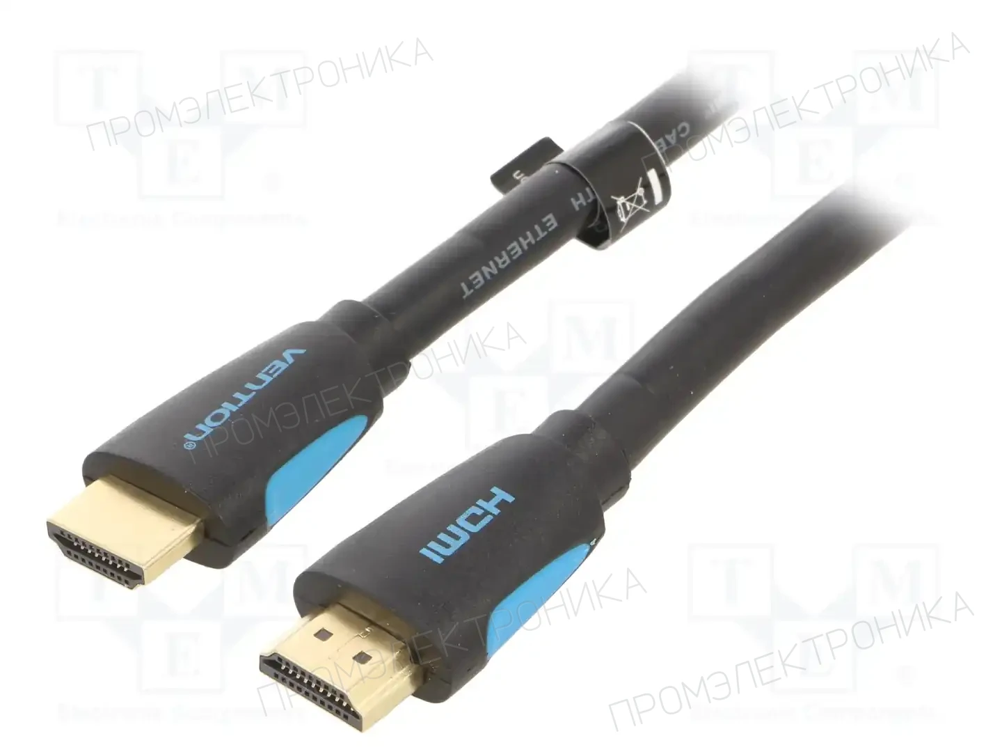 VENTION VAA-M02-B075 — Кабели и адаптеры HDMI, DVI, DisplayPort
