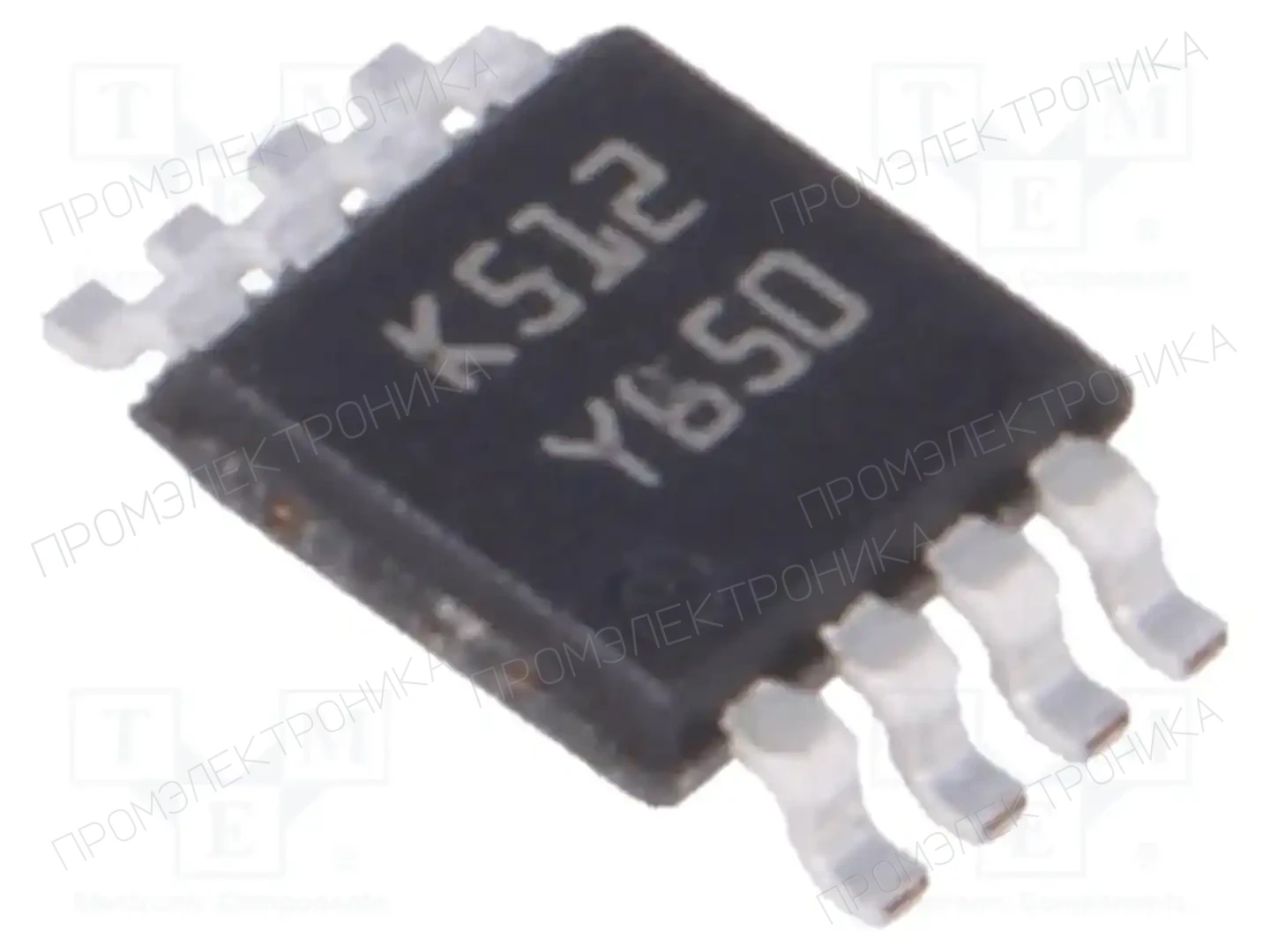 STMicroelectronics LM293ST — Компараторы SMD