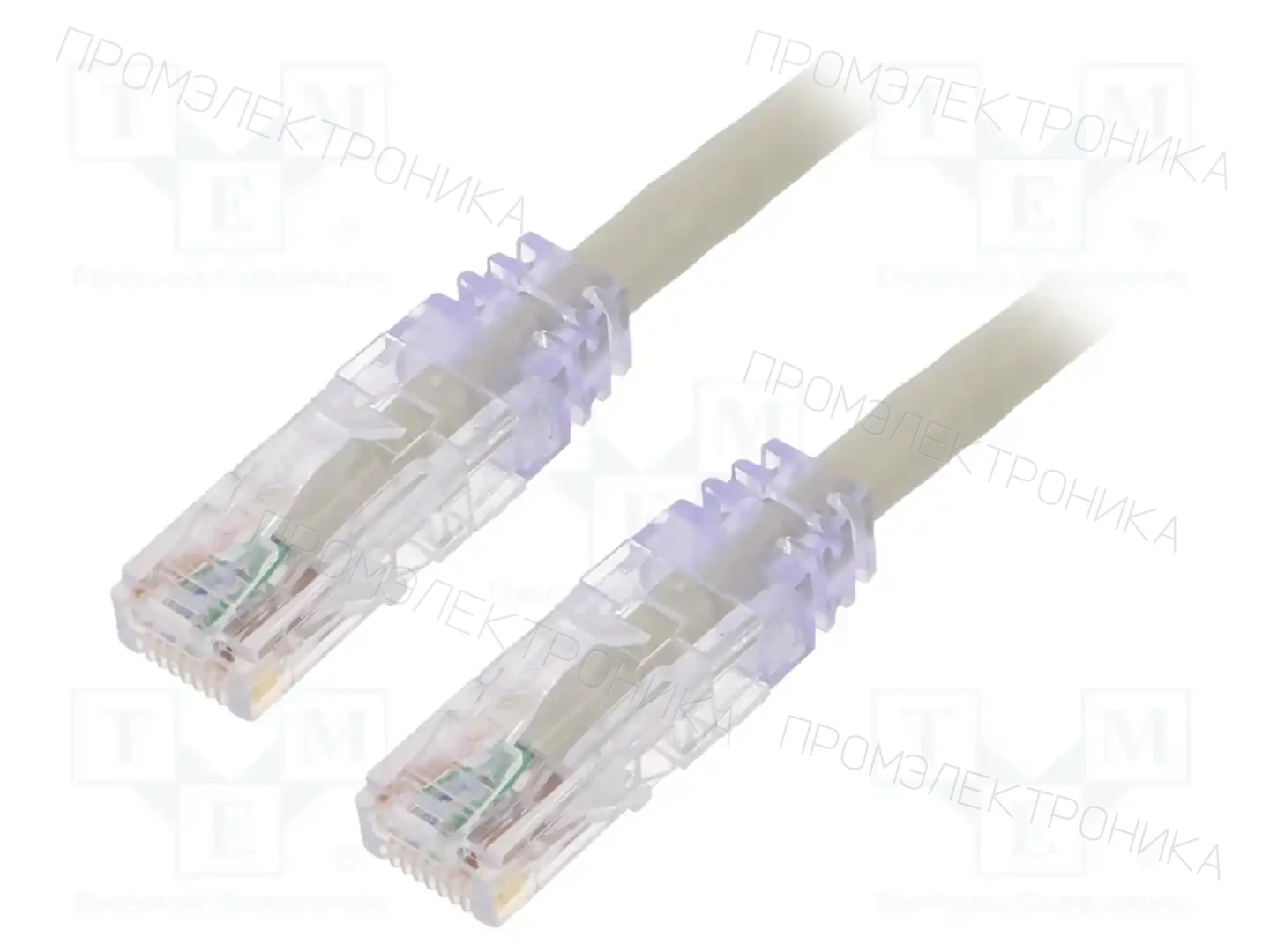 PANDUIT UTPSP2MGYY — Кабели и адаптеры RJ45