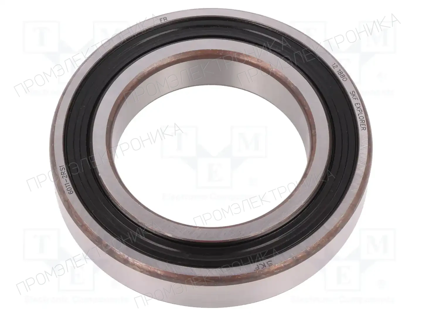 SKF 6011-2RS1 SKF — Подшипники качения 6011-2RS1